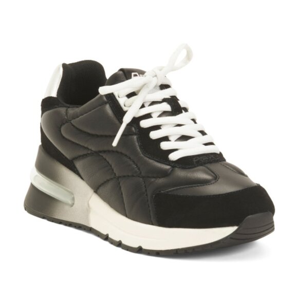 Ash Shoes - ASH Leather Kacy Sneakers